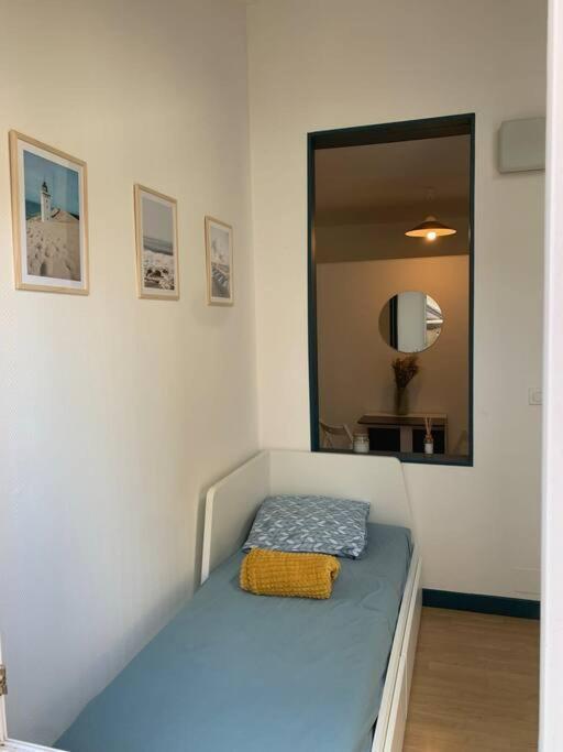 Le Cocon Amienois Apartment Амиен Екстериор снимка