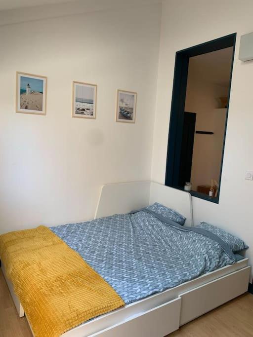 Le Cocon Amienois Apartment Амиен Екстериор снимка