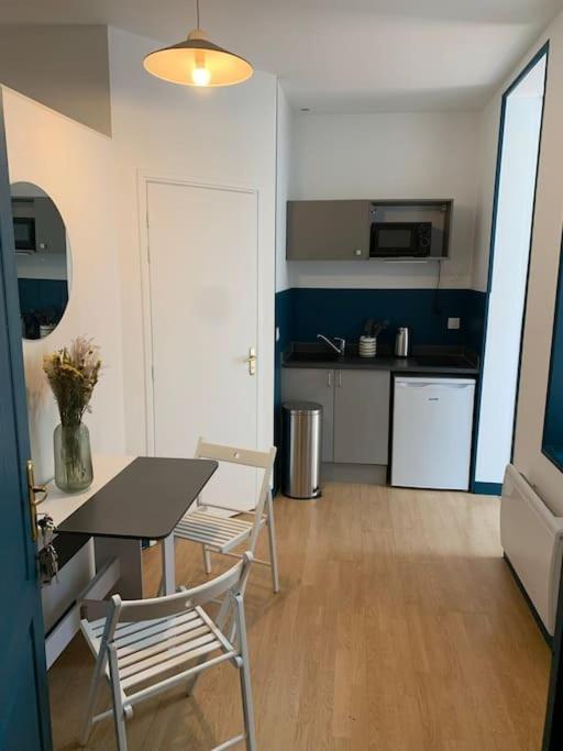 Le Cocon Amienois Apartment Амиен Екстериор снимка