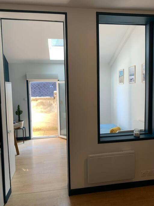 Le Cocon Amienois Apartment Амиен Екстериор снимка